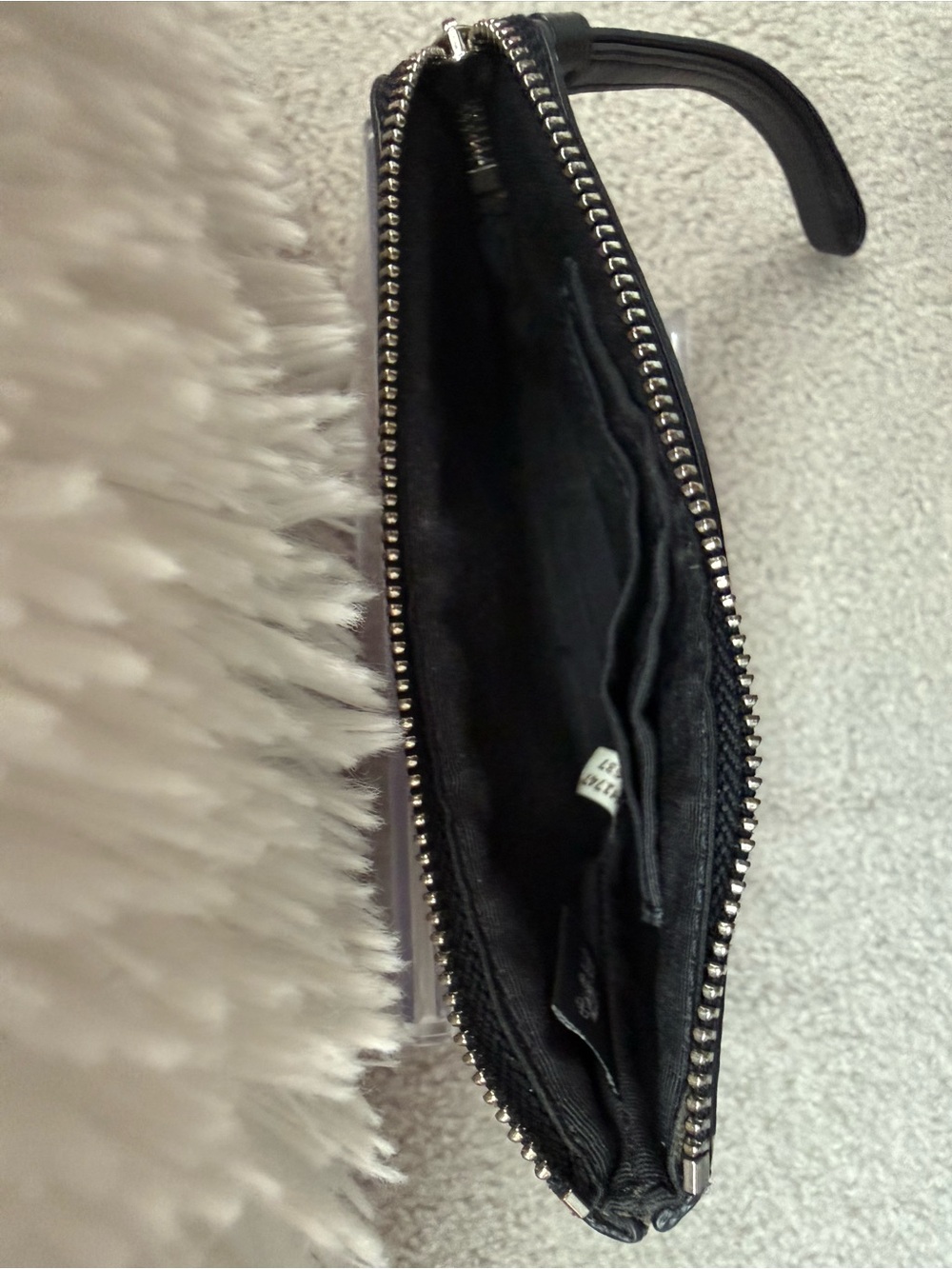 Coach Meadow Cluster Floral Corner Zip Wristlet NWOT - Picture 13 of 14